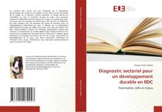 Copertina di Diagnostic sectoriel pour un développement durable en RDC