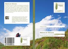 Nature en Vercors kitap kapağı