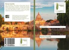 Rome Insolite kitap kapağı