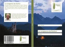 Buchcover von La vengeance de Gudrun