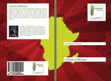L'Etoile d'Afrique kitap kapağı