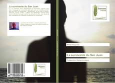 Capa do livro de La survivante du San Juan 