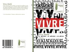 Portada del libro de Vivre, liberté