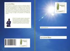 Le Livre Bleu kitap kapağı