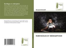 Sortilèges et rédemption kitap kapağı