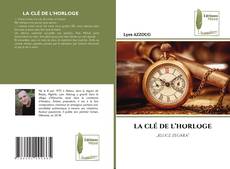 Bookcover of LA CLÉ DE L’HORLOGE