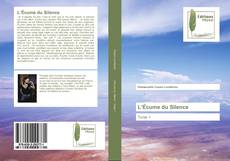 L’Écume du Silence kitap kapağı