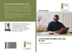 Copertina di LA PLUME D’OREE DE (SE. D. SE)