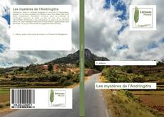 Couverture de Les mystères de l'Andringitra