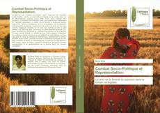 Combat Socio-Politique et Representation: kitap kapağı