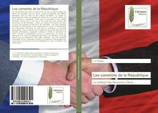 Les camelots de la République kitap kapağı