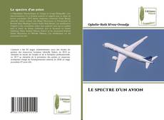 Copertina di Le spectre d'un avion
