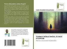 Copertina di Terres déracinées, échos d'espoir