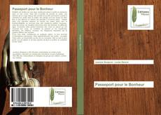 Passeport pour le Bonheur kitap kapağı