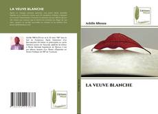 Capa do livro de LA VEUVE BLANCHE 