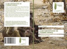 Capa do livro de LA METAMORPHOSE DE L'HOMME-ANIMAL 