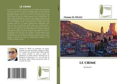 LE CRIME kitap kapağı