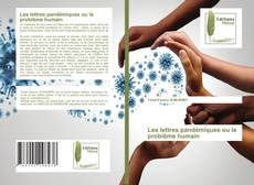 Bookcover of Les lettres pandémiques ou le problème humain