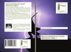 Bookcover of RÉCITS ÉPIQUES DU NIGER RÉÉCRITS TOME 1