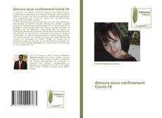 Amours sous confinement Covid-19 kitap kapağı