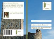 Bookcover of Esclarmonde de Boismirail