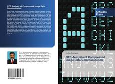 Portada del libro de QTD Analysis of Compressed Image Data Communication