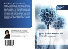 Portada del libro de Power Systems Modeling and Planning: