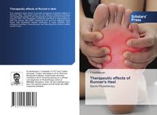 Bookcover of Therapeutic effects of Runner's Heel