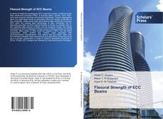 Capa do livro de Flexural Strength of ECC Beams 