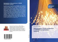 Capa do livro de Optimization of the protection in DWDM transmission network 