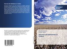 Capa do livro de Harvest-aid defoliants in Cotton 
