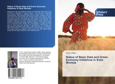 Bookcover of Status of Basic Data and Green Economy Initiatives in Estie Woreda