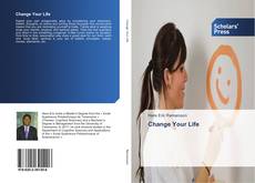 Change Your Life kitap kapağı