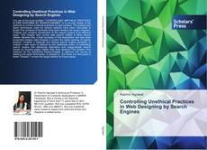 Buchcover von Controlling Unethical Practices in Web Designing by Search Engines