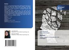 Buchcover von Autism