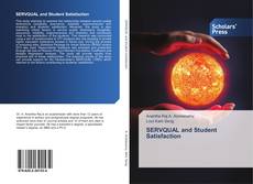SERVQUAL and Student Satisfaction kitap kapağı