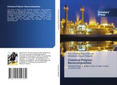 Обложка Chemical Polymer Nanocomposities