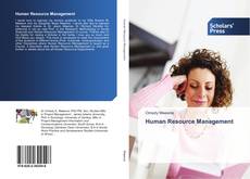 Copertina di Human Resource Management