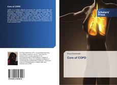 Portada del libro de Core of COPD