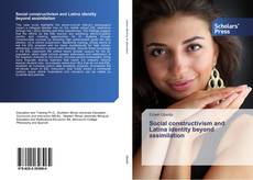 Buchcover von Social constructivism and Latina identity beyond assimilation