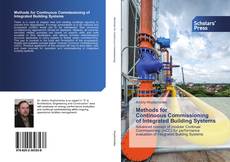 Buchcover von Methods for Continuous Commissioning of Integrated Building Systems