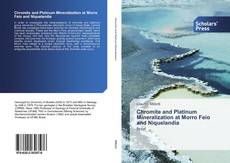 Capa do livro de Chromite and Platinum Mineralization at Morro Feio and Niquelandia 