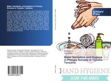 Capa do livro de Water Sanitation and Hygiene in Primary Schools in Temeke- Tanzania 