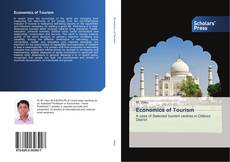 Bookcover of Economics of Tourism
