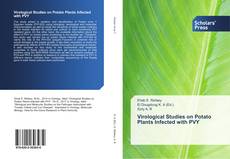 Bookcover of Virological Studies on Potato Plants Infected with PVY