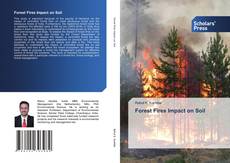 Copertina di Forest Fires Impact on Soil