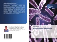 Обложка Novel Periodontal Microflora