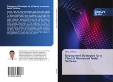 Buchcover von Deployment Strategies for a Fleet of Unmanned Aerial Vehicles