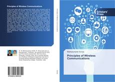 Principles of Wireless Communications kitap kapağı