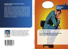 Buchcover von Conflict Handling Intentions among IT Professionals